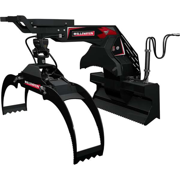 Wallenstein LXG430S 4500# Grapple