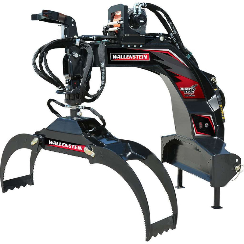 Wallenstein LXG430RP 4500# Extendible Grapple