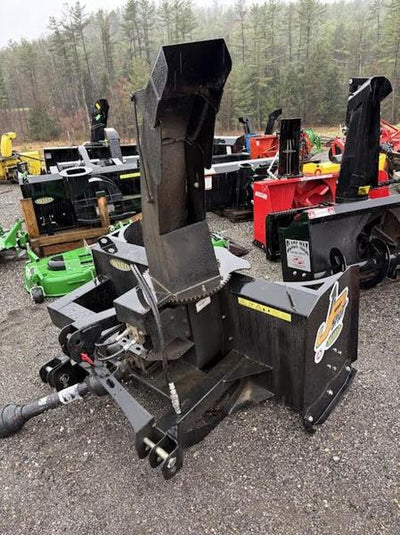 WIFO Single Auger Snowblower