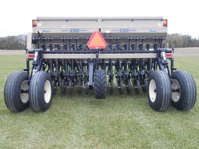Remlinger 2300 No-Till Grain Drill — 3-Point