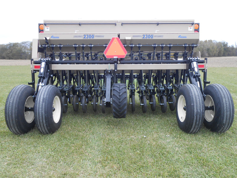 Remlinger 2300 No-Till Grain Drill — Trailed