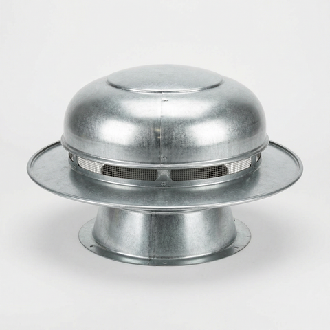 Grain Bin Roof Vent - Mushroom Style