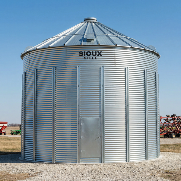 Grain Bins