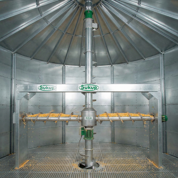 Grain Drying