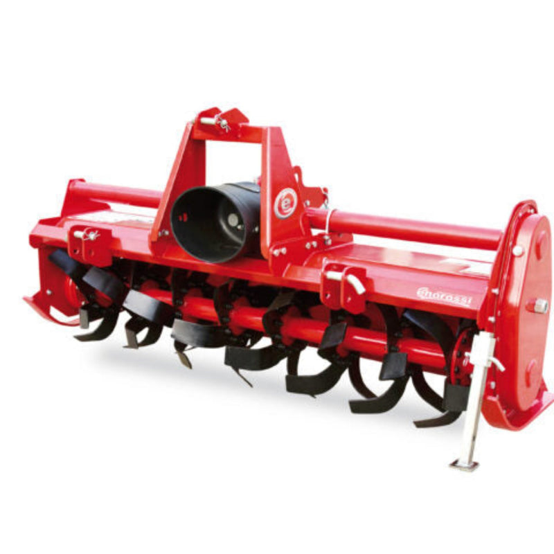 Enorossi Rotary Tiller TUNDER for Soil Preparation and Field Cultivation