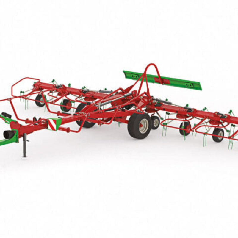Enorossi VORTEX G8-980 PROFILINE Hay Tedder