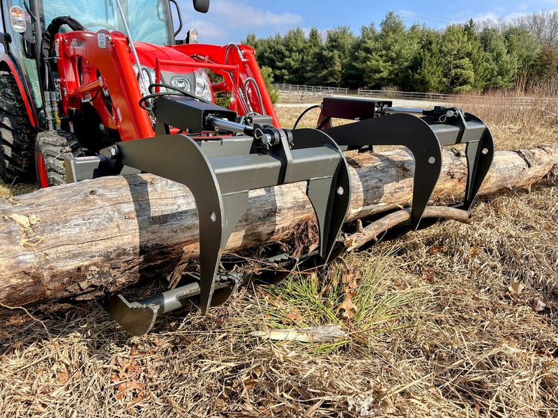 Loader attachments