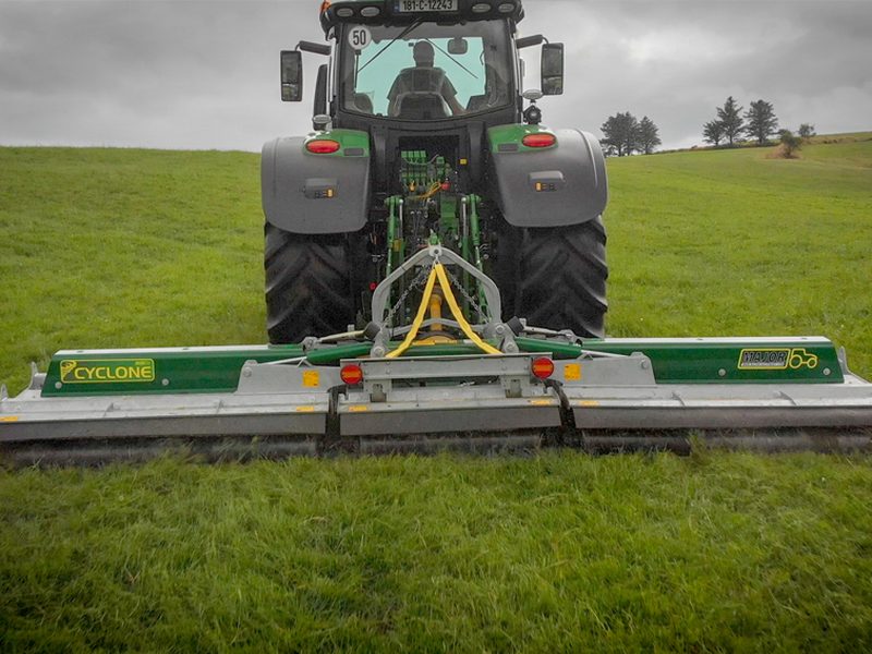 Rotary cutters
